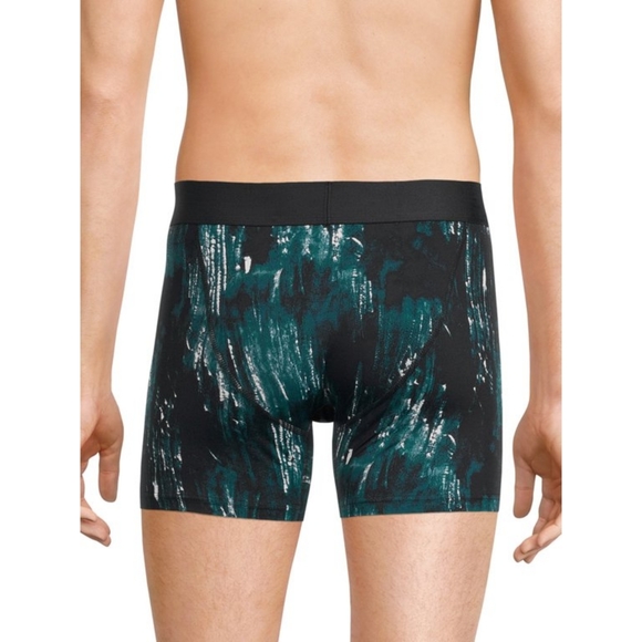 NWT Pair of Thieves Hustle Boxer Briefs, 2-Pack, Abstract  Mens Small - Picture 2 of 3